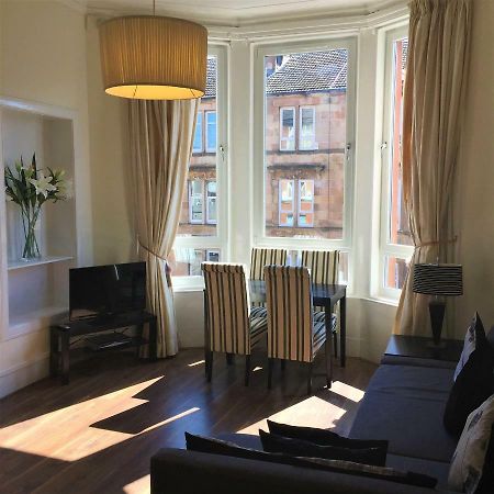 Trefoil Apartment - 2 Bedrooms Glasgow Exteriér fotografie