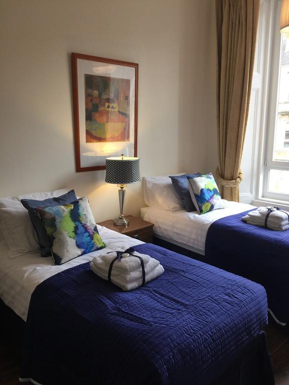 Trefoil Apartment - 2 Bedrooms Glasgow Exteriér fotografie